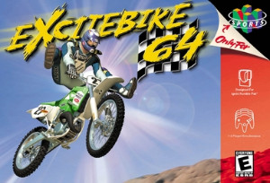 Excitebike 64 (N64, 2000)