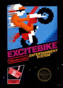 Excitebike (NES, 1985)