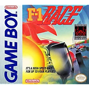 F-1 Race (Game Boy, 1990)