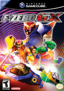 F-Zero GX (GameCube, 2003)