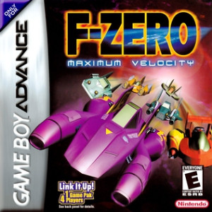 F-Zero - Maximum Velocity (GBA, 2001)