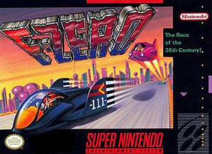 F-Zero (SNES, 1991)