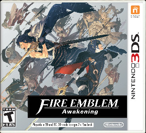 Fire Emblem Awakening (3DS, 2013)