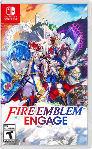Fire Emblem Engage (NS, 2023)