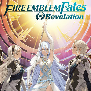 Fire Emblem Fates - Revelation (3DS, 2016)