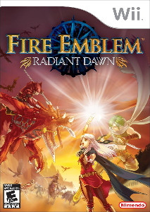 Fire Emblem - Radiant Dawn (Wii, 2007)