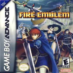 Fire Emblem - The Blazing Blade (GBA, 2003)
