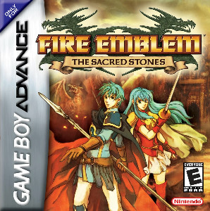 Fire Emblem - The Sacred Stones (GBA, 2005)