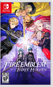 Fire Emblem - Three Houses (NS, 2019)