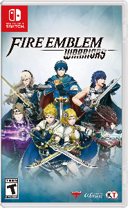 Fire Emblem Warriors (Switch - New 3DS, 2017)