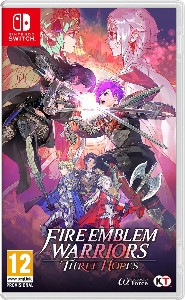 Fire Emblem Warriors - Three Hopes (NS, 2022)