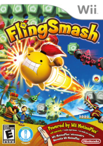 FlingSmash (Wii, 2010)