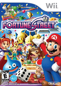 Fortune Street (Wii, 2011)