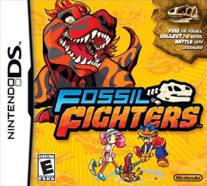 Fossil Fighters (DS, 2009)
