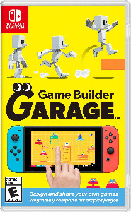 Game Builder Garage (NS, 2021)