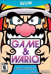 Game & Wario (Wii U, 2013)