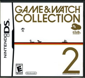 Game & Watch Collection 2 (DS, 2010)