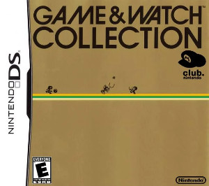 Game & Watch Collection (DS, 2008)