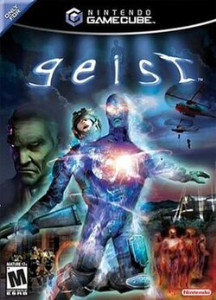 Geist (GameCube, 2005)