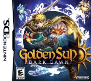 Golden Sun - Dark Dawn (DS, 2010)