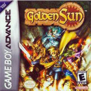 Golden Sun (GBA, 2001)