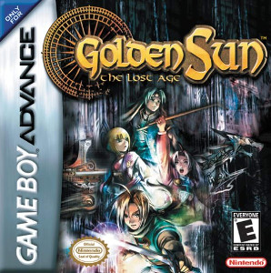 Golden Sun - The Lost Age (GBA, 2003)