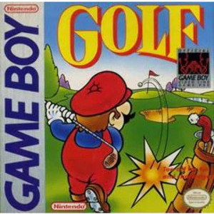 Golf (Game Boy, 1989)