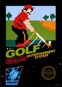 Golf (NES, 1985)