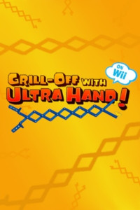 Grill Off with Ultra-Hand! (WiiWare, 2010)