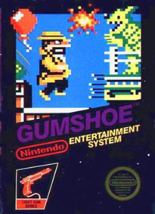 Gumshoe (NES, 1986)