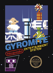 Gyromite (NES, 1985)