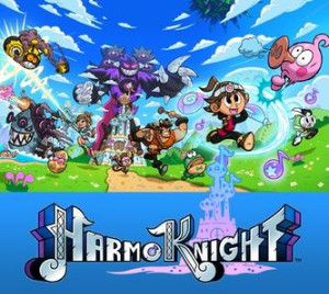 HarmoKnight (3DS, 2013)