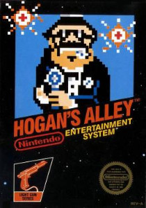 Hogan's Alley (NES, 1985)