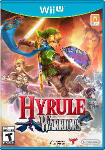 Hyrule Warriors (Wii U, 2014)