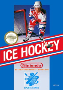 Ice Hockey (NES, 1988)