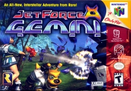 Jet Force Gemini (N64, 1999)
