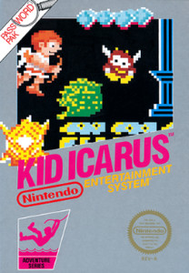 Kid Icarus (NES, 1987)