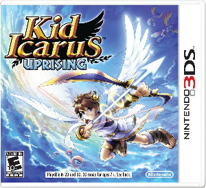 Kid Icarus - Uprising (3DS, 2012)