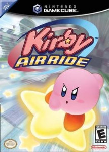 Kirby Air Ride (GameCube, 2003)