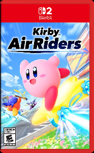 Kirby Air Riders (NS2, 2025)