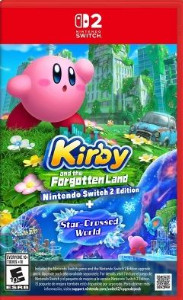Kirby and the Forgotten Land (NS, 2022)