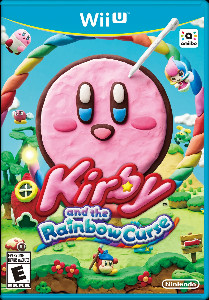 Kirby and the Rainbow Curse (Wii U, 2015)