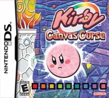 Kirby - Canvas Curse (DS, 2005)