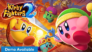 Kirby Fighters 2 (NS, 2020)
