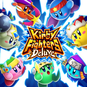 Kirby Fighters Deluxe (3DS, 2014)