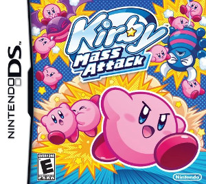 Kirby Mass Attack (DS, 2011)
