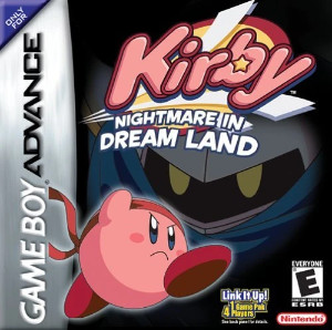 Kirby - Nightmare in Dream Land (GBA, 2002)