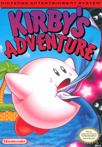 Kirby's Adventure (NES, 1993)