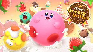 Kirby's Dream Buffet (NS, 2022)