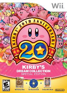 Kirby's Dream Collection (Wii, 2012)